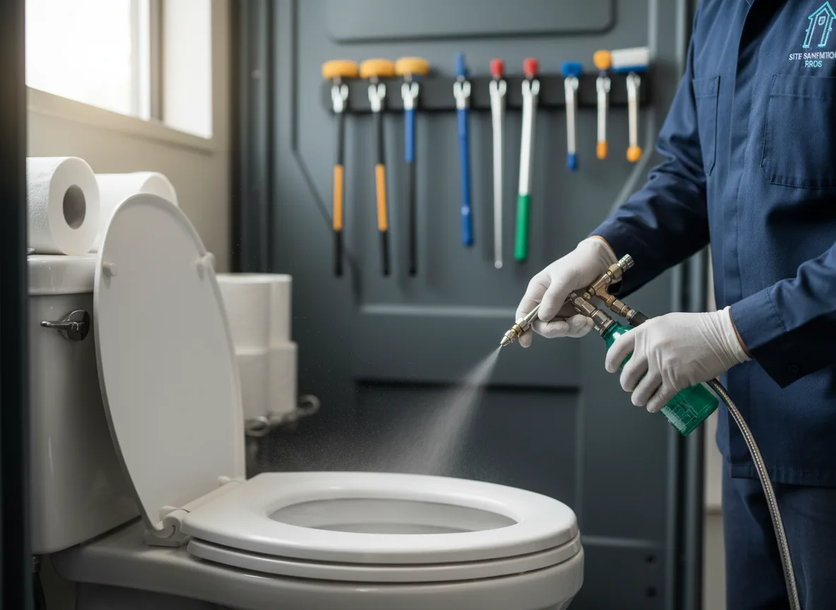 Why choose Construction Site Porta Potty Rental in Iola, TX